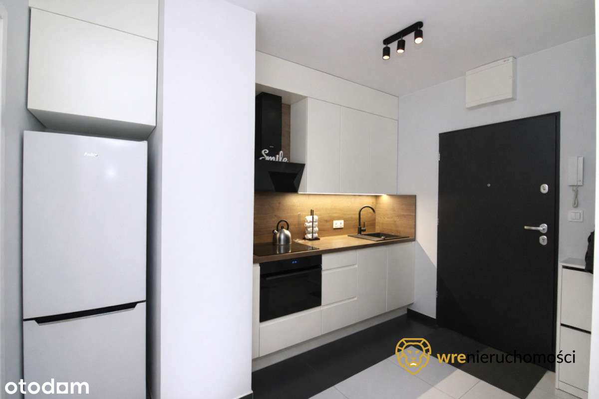 Nowoczesne 2-pokojowe mieszkanie na ul. Łowieckiej - Pełny obrazek: 4/6