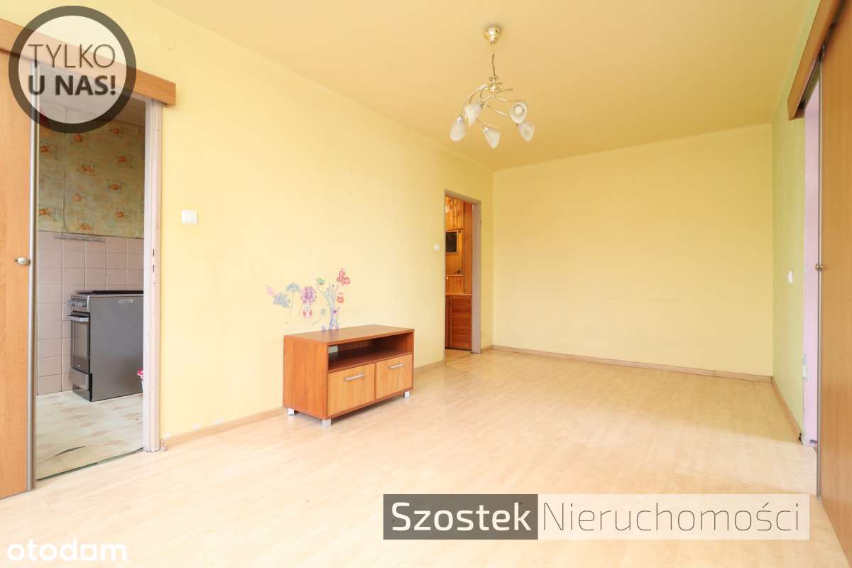 Raków - mieszkanie 3 pokojowe w bloku / balkon / piwnica / blisko park-8