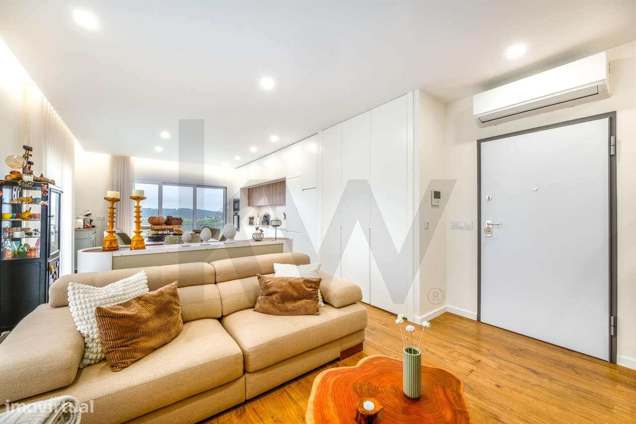 Apartamento T2, novo no centro de Mafra - Grande imagem: 2/22