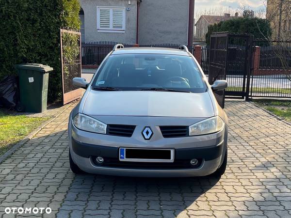 Renault Megane II 1.6 16V Expression - 8