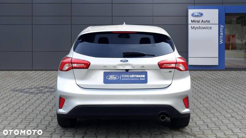 Ford Focus 1.0 EcoBoost mHEV Titanium - 4