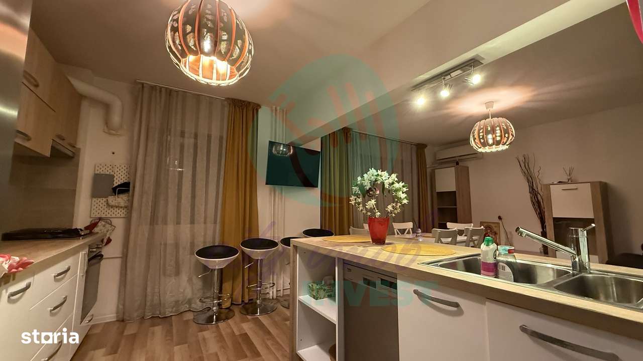 4 camere renovate, balcon generos, 4 min Metrou Obor - Imagine principală: 2/11