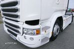 Scania R 490 / TOPLINE / RETARDER / NAVI / I-PARK COOL / EURO 6 / - 11