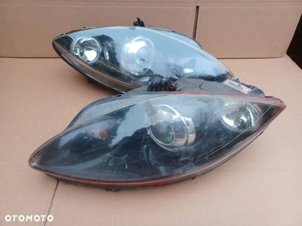 Bi-xenon przedni lewy Seat Altea Leon II 2 lampa 1P1941007A - 1