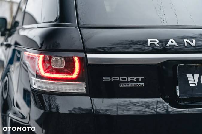 Land Rover Range Rover Sport S 3.0 SD V6 HSE - 9