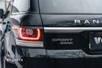 Land Rover Range Rover Sport S 3.0 SD V6 HSE - 9