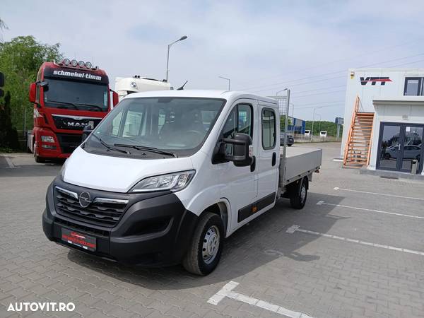 Opel Movano - 1