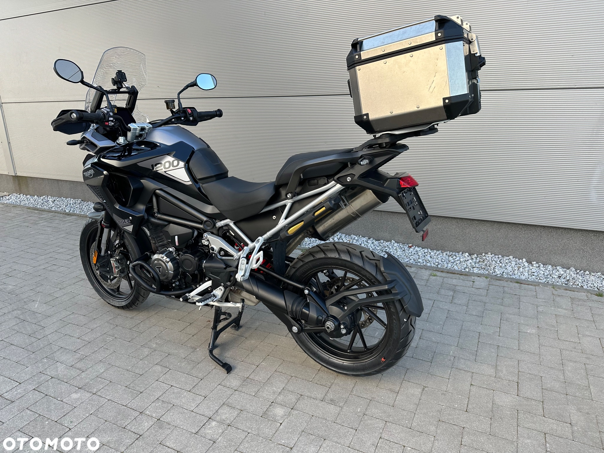 Triumph Tiger - 9