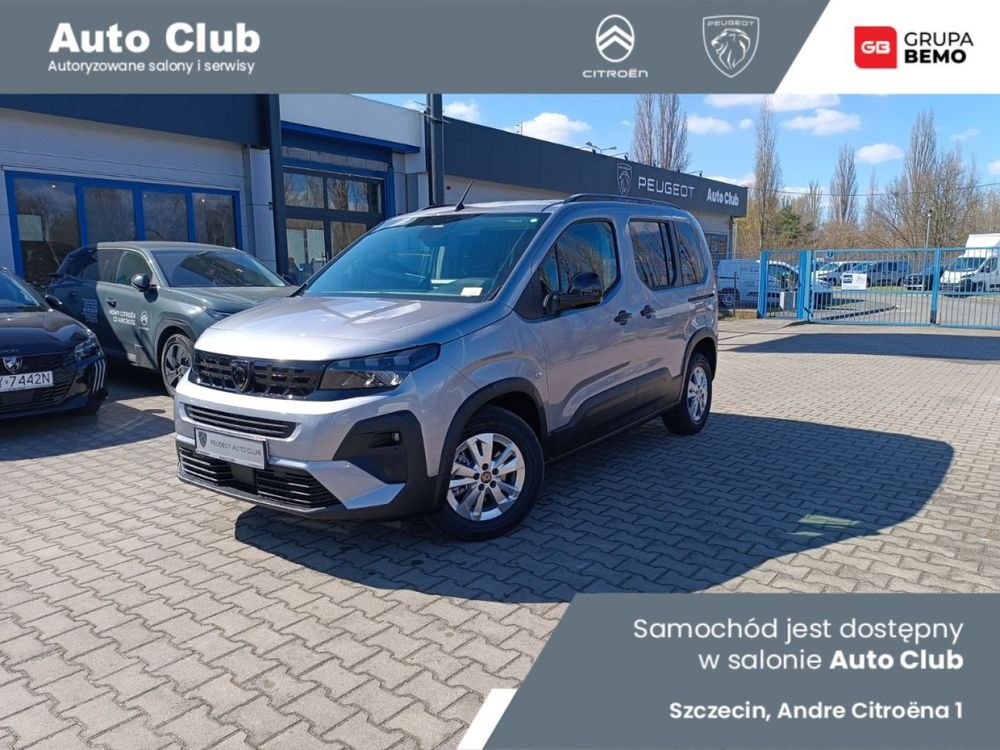 Peugeot Rifter 2026