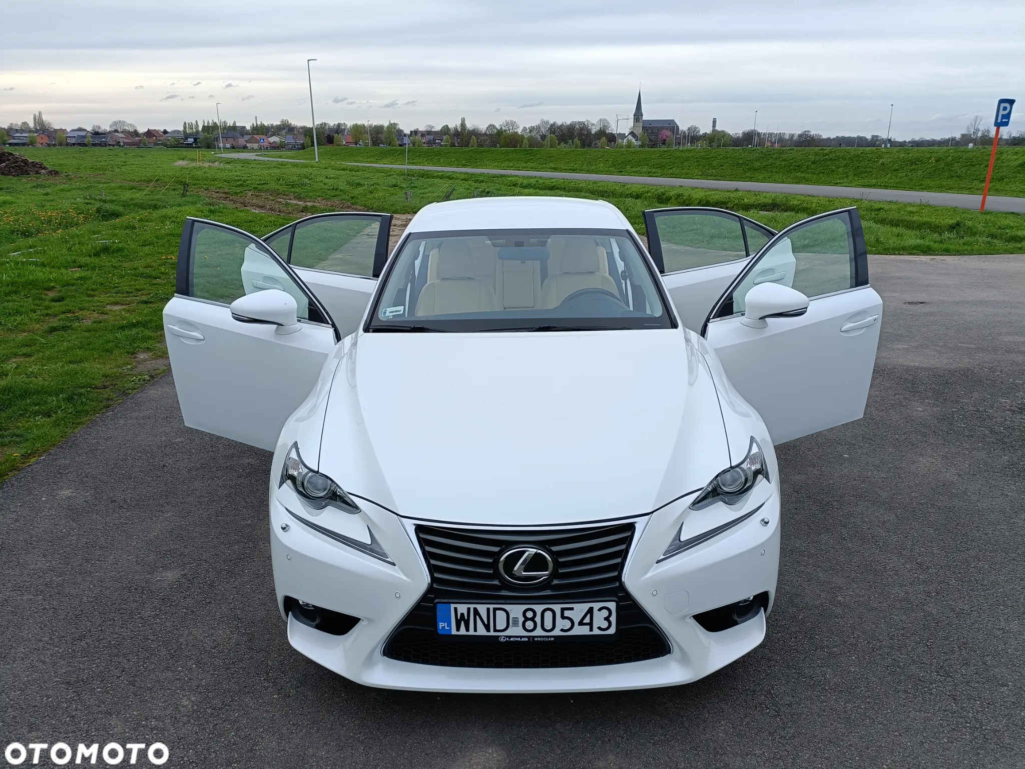 Lexus IS 250 Elegance - 10