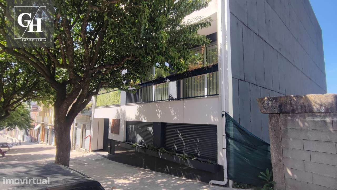 T2 Novo com piscina privada no Centro de Braga-20