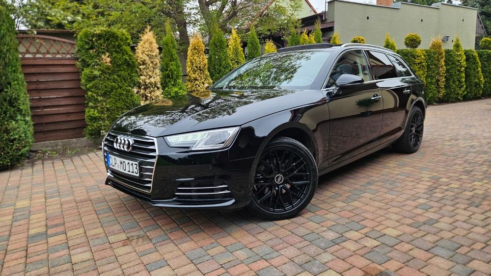 Audi A4 B8 2.0 TDI ultra sport 2016