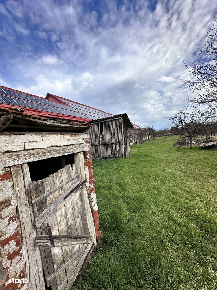 Casă și teren centric - Santana, Arad  |  locuit/afacere | 1973 mp - Imagine principală: 4/17