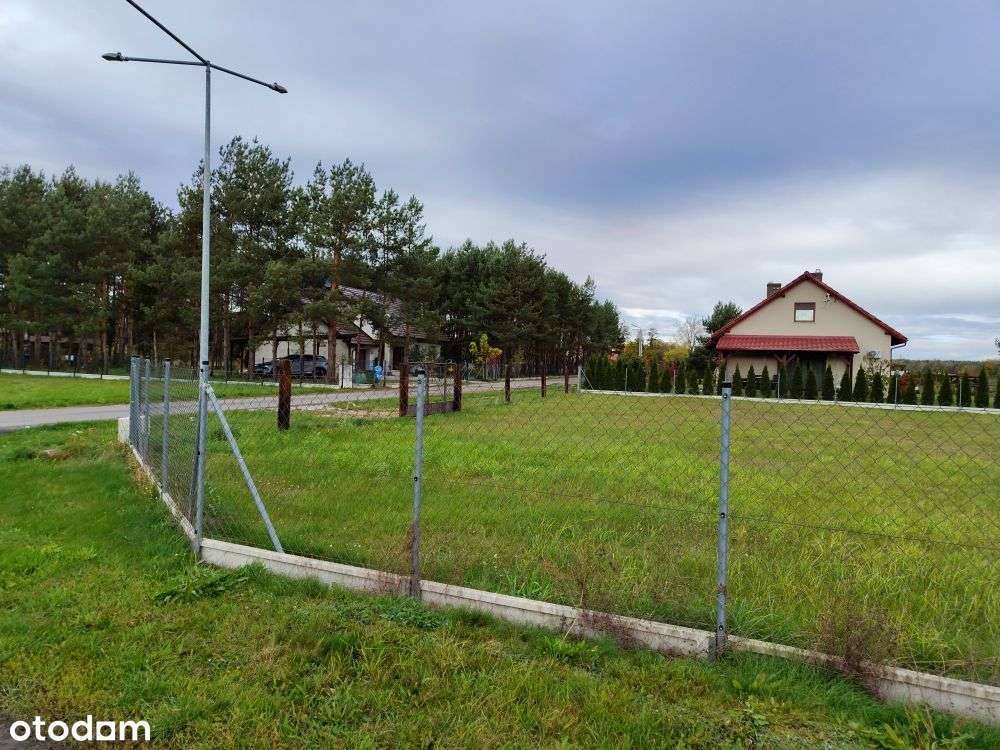 Uraz, atrakcyjna działka budowlana, media, super lokalizacja-6