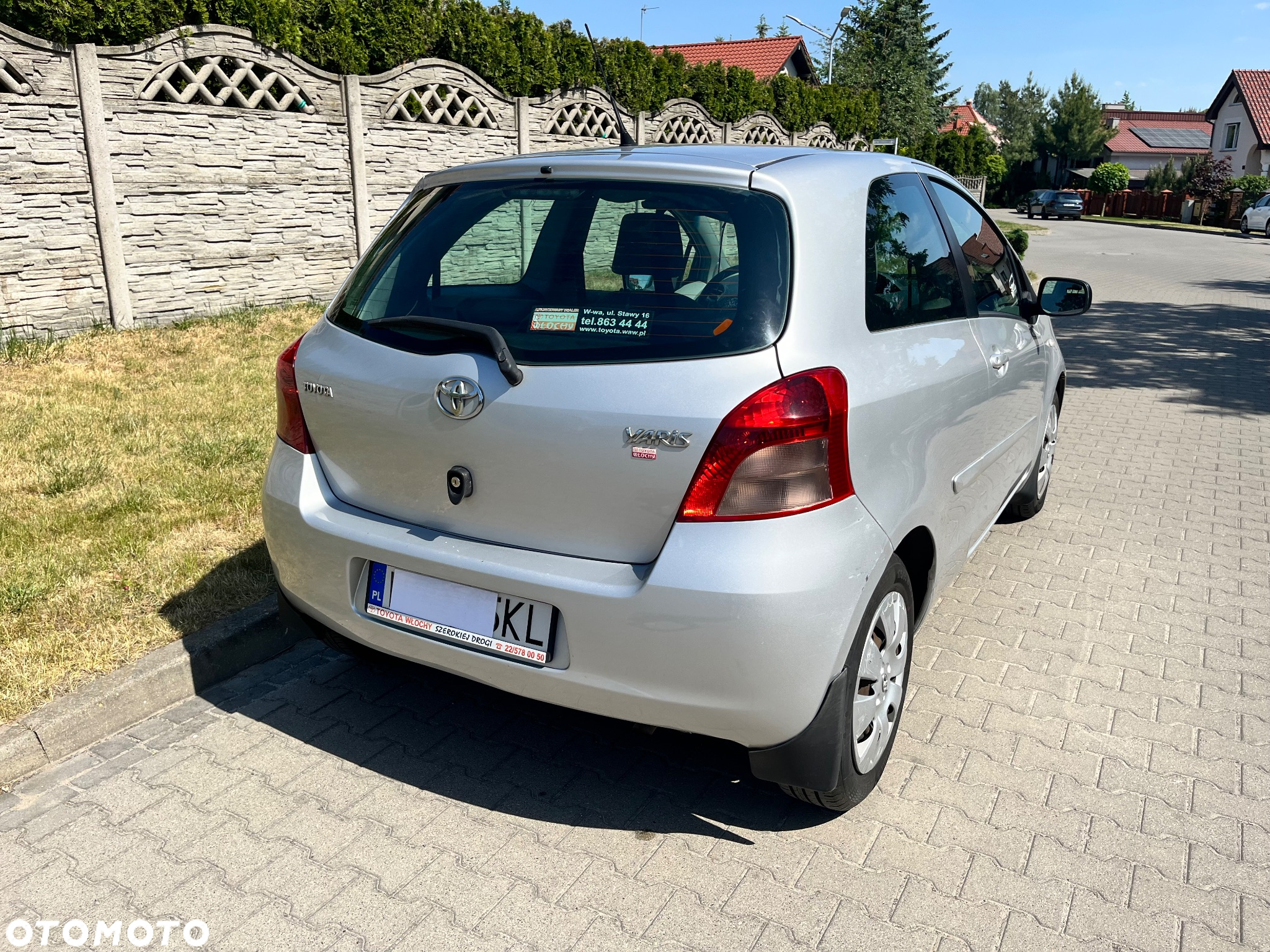 Toyota Yaris 1.3 Sol - 6