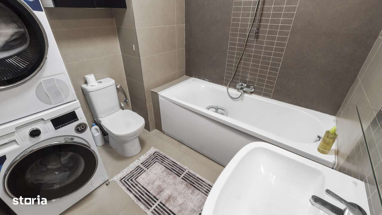 2 Camere 69mp Parcare 5M Metrou P. Poenaru 20Th Grozavesti Regie 2016-12