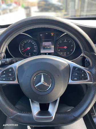 Mercedes-Benz C 220 (BlueTEC) d T AMG Line - 13