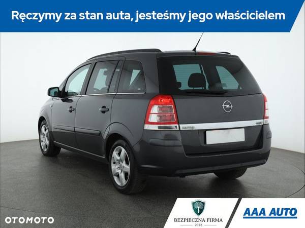 Opel Zafira - 5