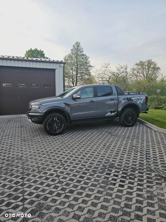 Ford Ranger 2.0 EcoBlue 4x4 DC Raptor - 12