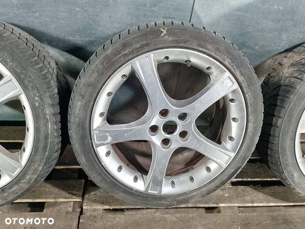 FELGI ALUMINIOWE 18" Z OPONAMI JAGUAR S-TYPE - 7