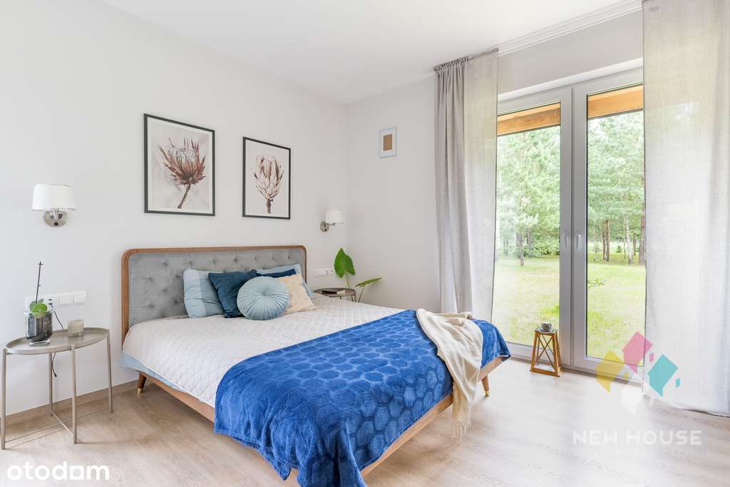 Dom 209 m2, 5 pokoi, w pobliżu jezior-13