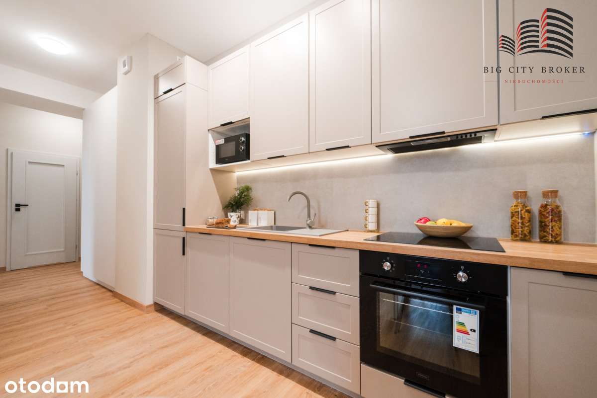 Bronowice - Nowe piękne mieszkanie - 3 pokoje - Pełny obrazek: 5/13