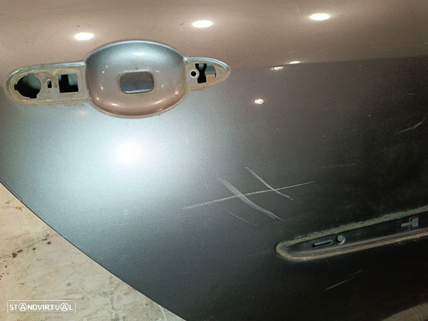 Porta Traseira Direita Renault Clio Iii Caixa (Sb_, Sr_) - 6