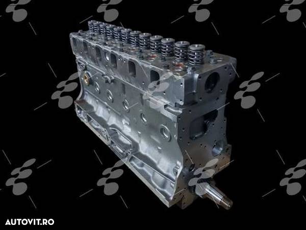 motor iveco eurocargo 8060.45 aifo case fpt fiatagri hitachi NOU - 1