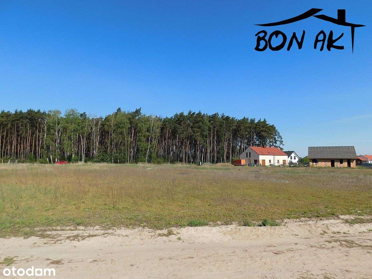 Dzialka budowlana w otulinie lasu - Pełny obrazek: 5/10