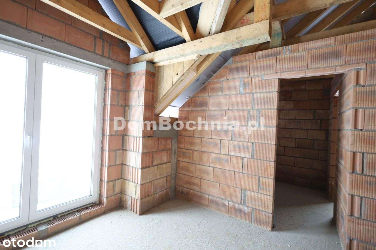 Dom w Lucernie 8 Dąbrówka Rzezawa Bochnia Brzesko-15