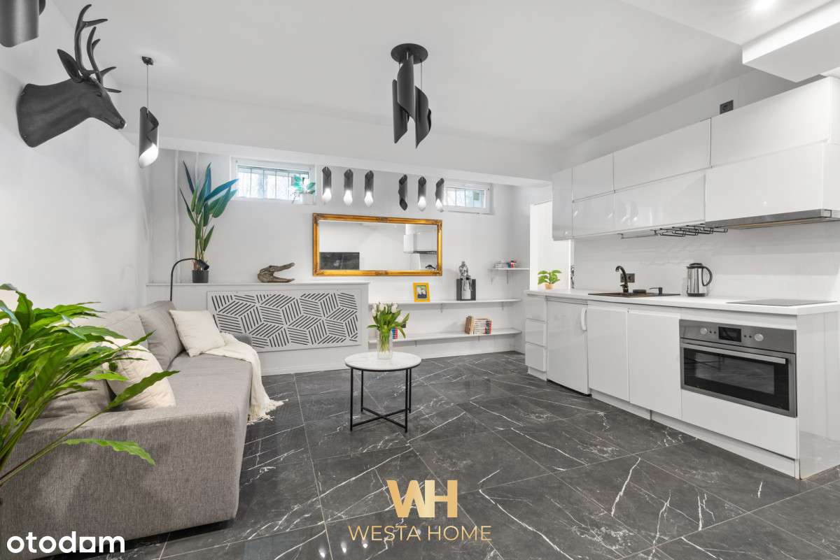 2-Lokalowe Mieszkanie Inwestycyjne - Mokotów-2