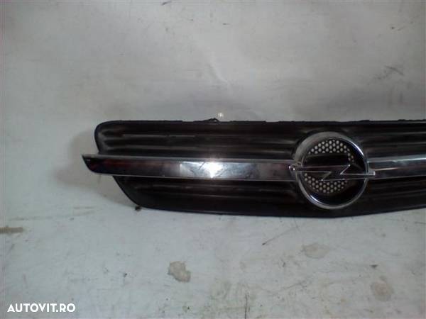 Grila centrala Opel Meriva A An 2003-2006 cod 13117843 - 4