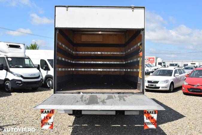 Iveco Daily 35C15 / CLIMA / 2009 / 3.0HPI / LIFT - 7