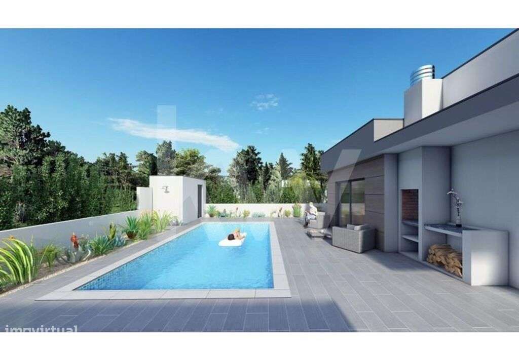 MORADIA  T5 DE LUXO COM PISCINA  EM GALEOTAS - AZEITÃO - Grande imagem: 5/28