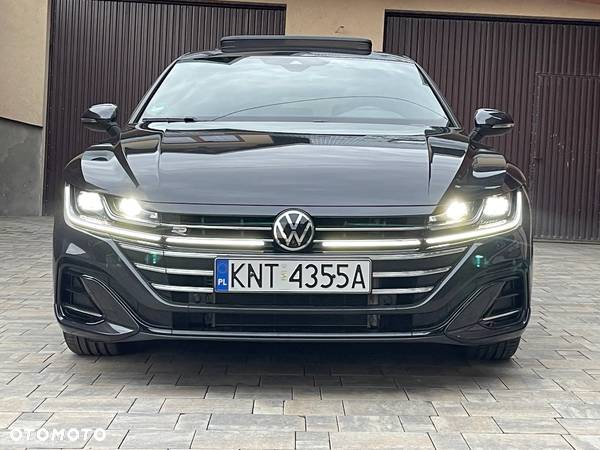 Volkswagen Arteon Shooting Brake 2.0 TSI OPF DSG R-Line - 2