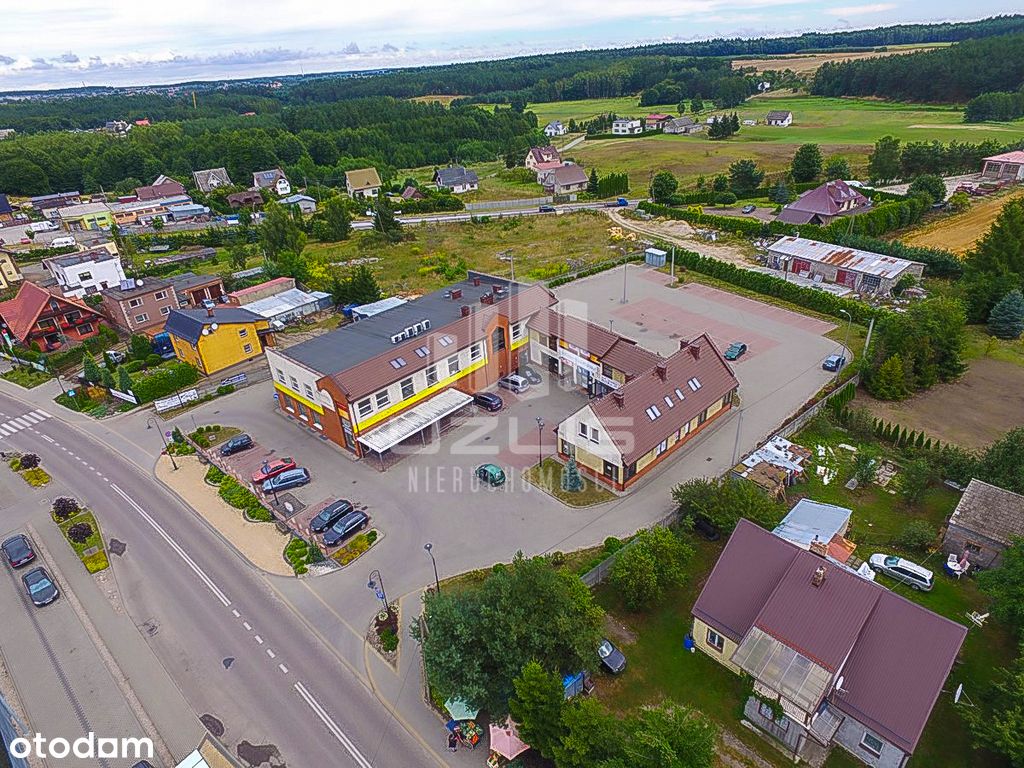 Powierzchnia użytkowa z zapleczem socjalnym