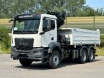 MAN TGS 33.440 6x4 Hiab 228-6 - 2