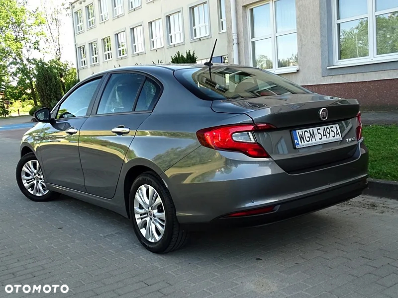 Fiat Tipo 1.4 16v Lounge - 3