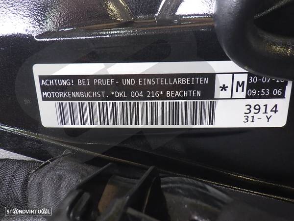 Motor Skoda Fabia 1.0TSi 70KW Ref: DKLD - 7