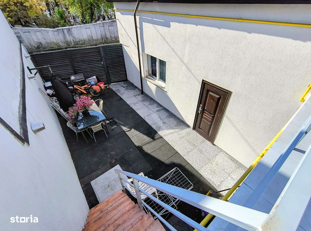 De vanzare casa 2 camere, recent renovata - Zona Domenii-Ion Mihalache - Imagine principală: 2/20