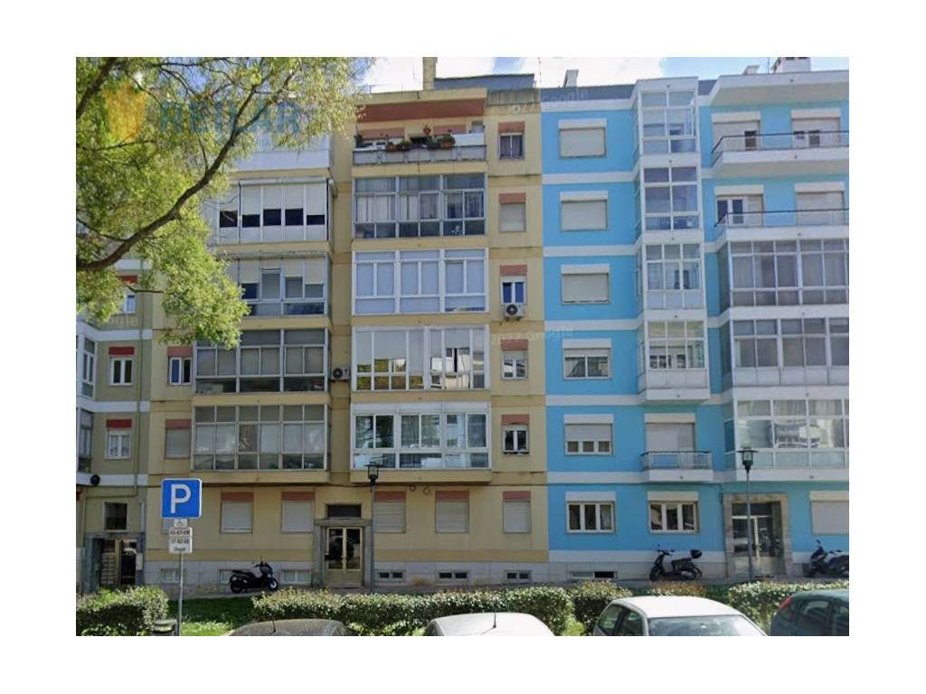 Benfica - T3 Remodelado-14