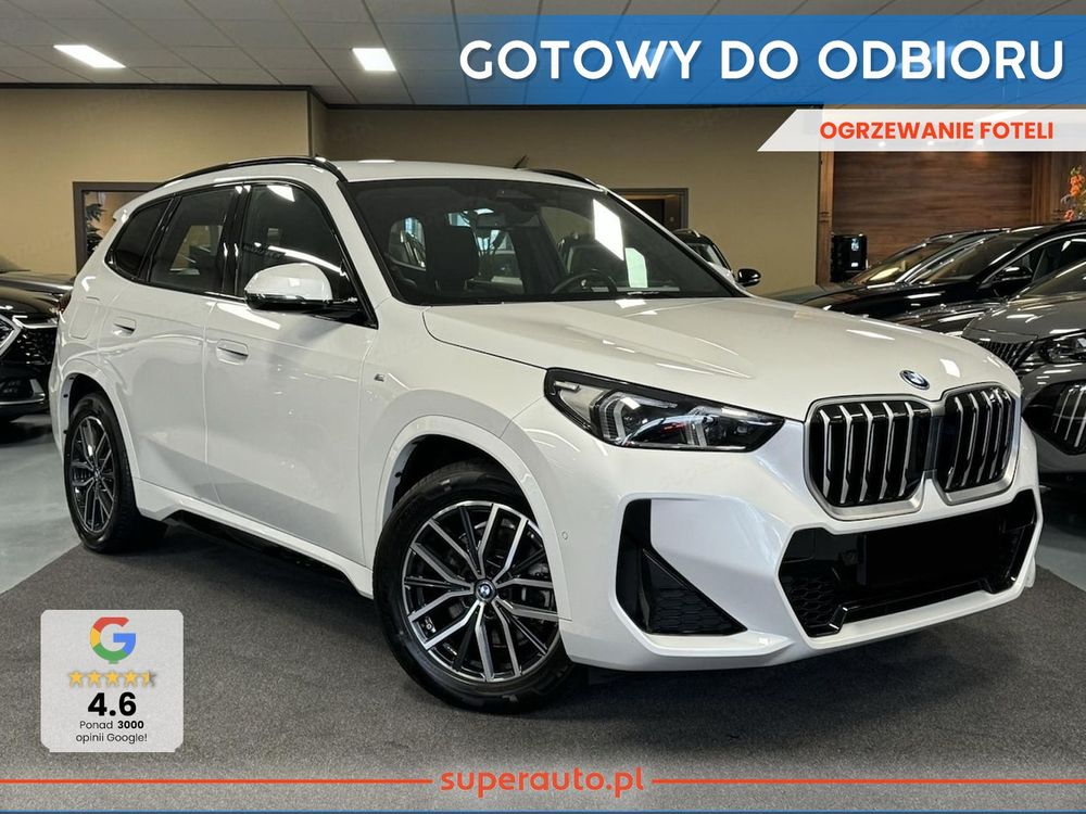 BMW X1 U11 (2022-) sDrive18d M Sport sport 2026