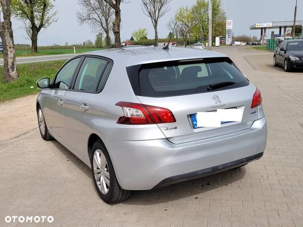 Peugeot 308 1.6 BlueHDi Business Line S&S - 8