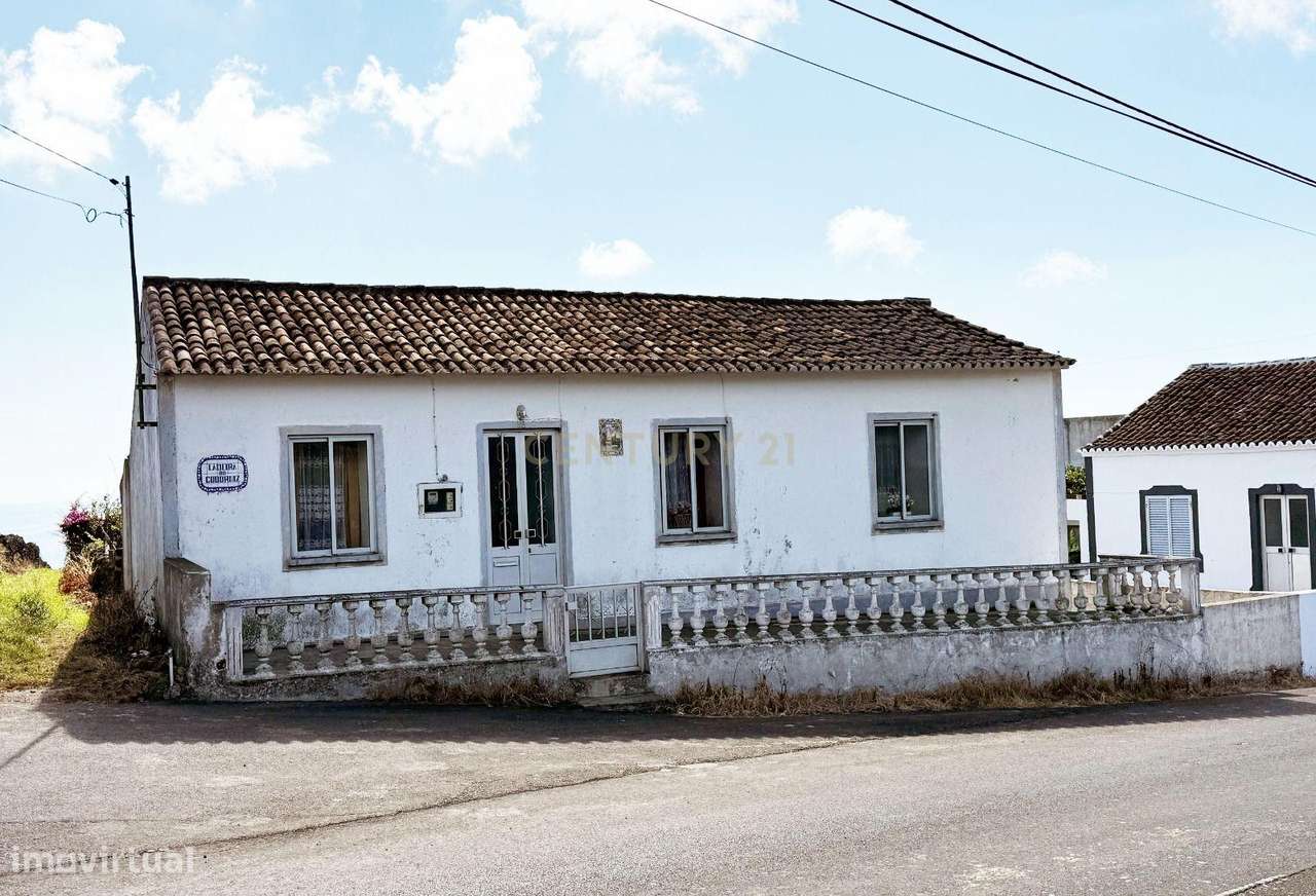 Moradia T3 em Vila de São Sebastião, ilha Terceira. - Grande imagem: 3/10