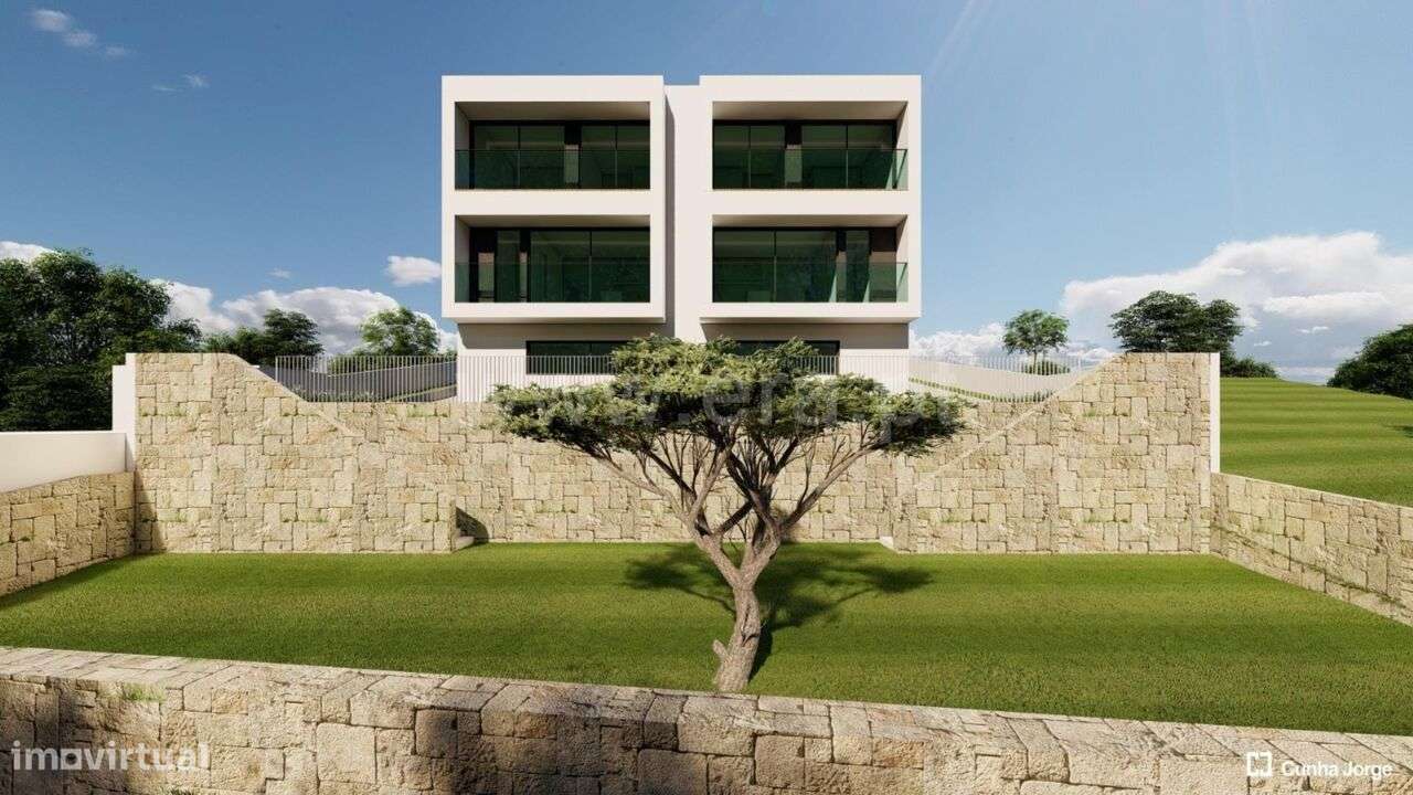 Moradia Geminada T3 / Penafiel, Castelões - Grande imagem: 5/17