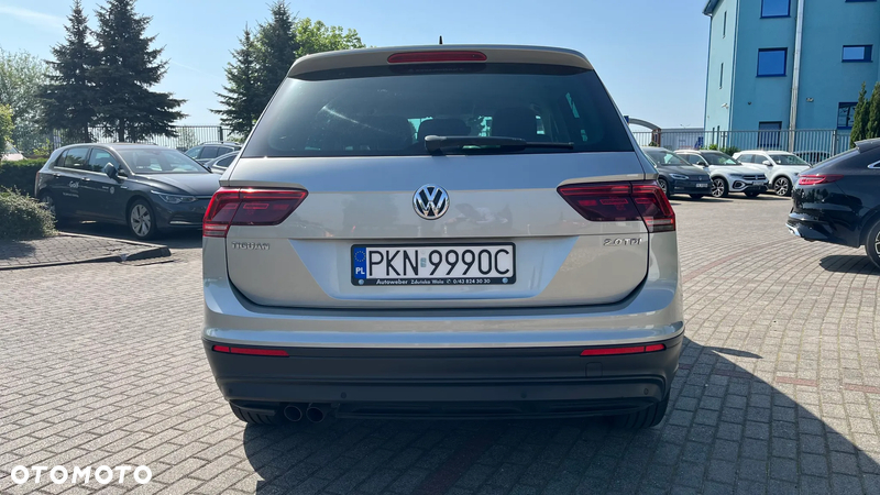 Volkswagen Tiguan 2.0 TDI BMT SCR Comfortline - 5