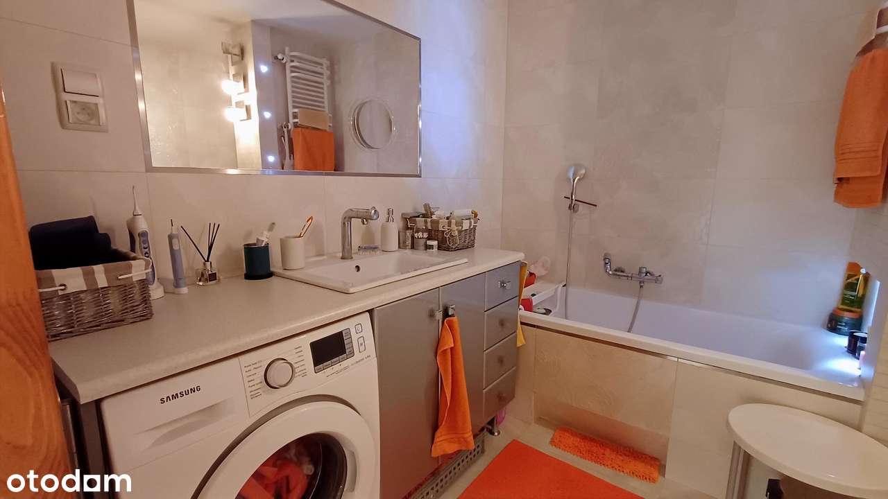 Piękne, słoneczne mieszkanie przy parku-10