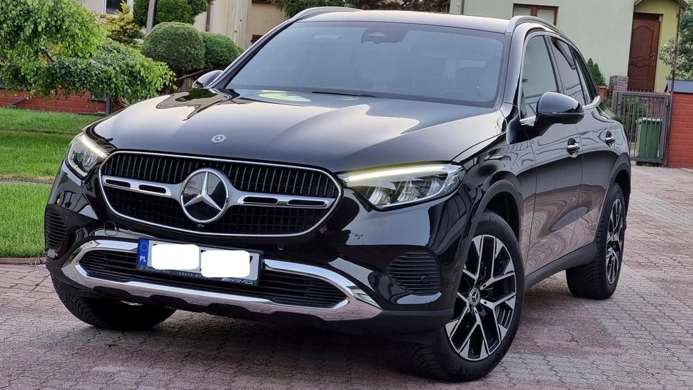 Mercedes-Benz GLC II (2022-) 200 mHEV 4-Matic AMG Line 2024