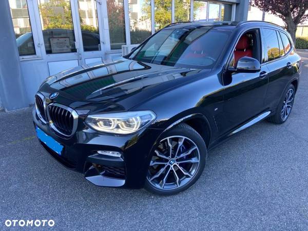 BMW X3 xDrive20d Luxury Line sport - 2