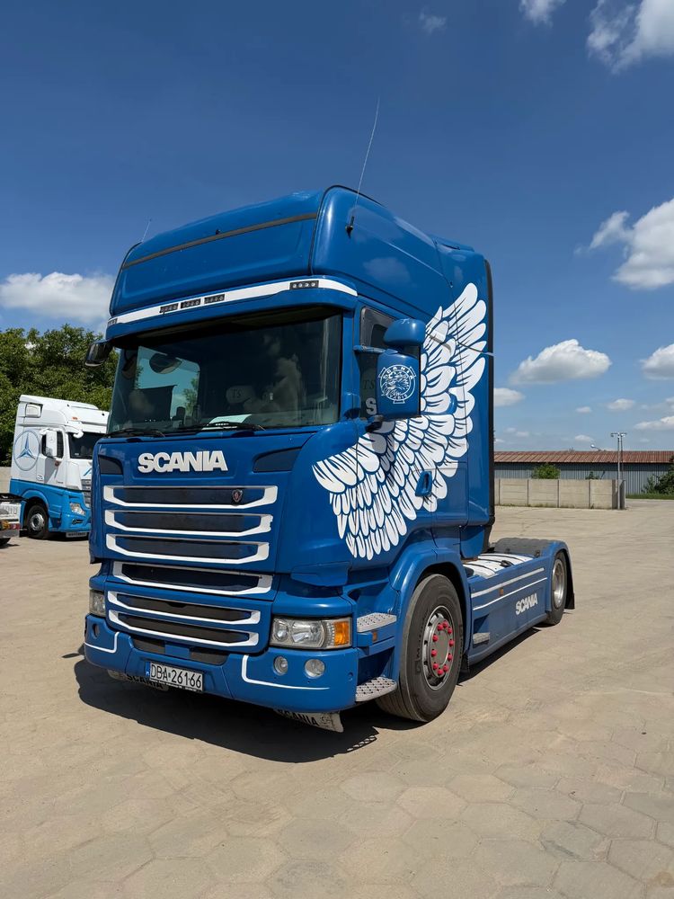 Scania R-series 2015